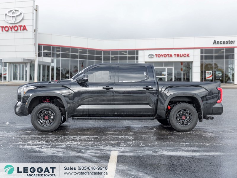 2025 Toyota Tundra Hybrid 4x4 Crewmax Limited Hybrid