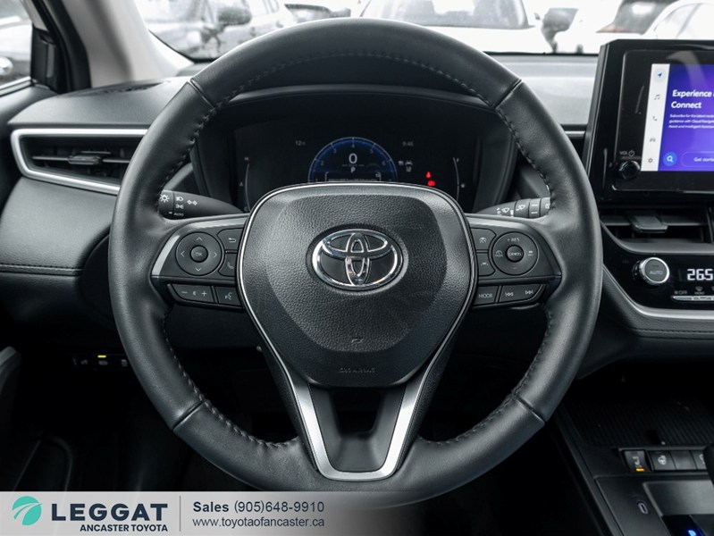 2026 Toyota Corolla Cross LE AWD