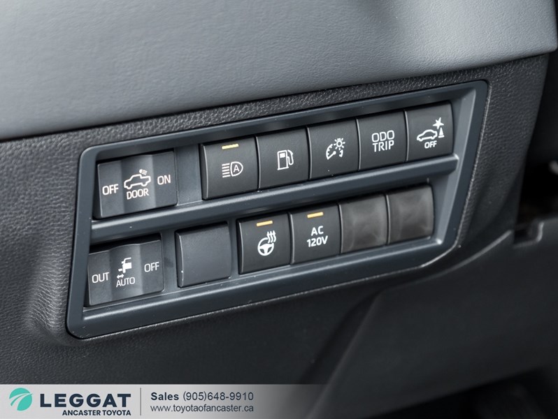 2026 Toyota Tundra Hybrid 4X4 Crewmax Platinum Hybrid