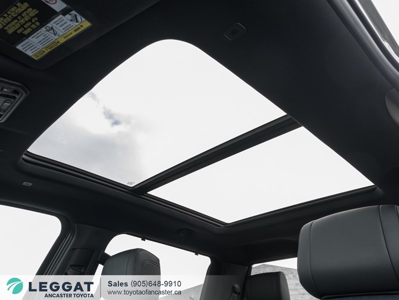 2026 Toyota Tundra Hybrid 4X4 Crewmax Platinum Hybrid