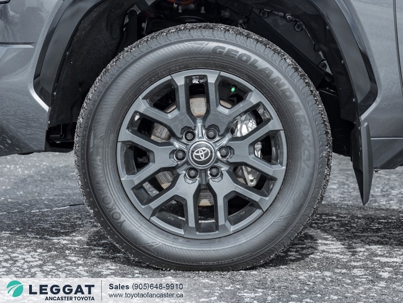 2026 Toyota Tundra Hybrid 4X4 Crewmax Platinum Hybrid