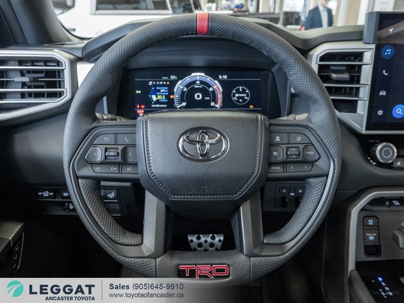 2026 Toyota Tundra 4x4 Crewmax Limited