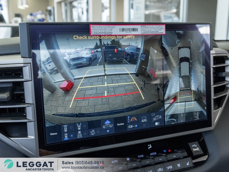 2026 Toyota Tundra 4x4 Crewmax Limited