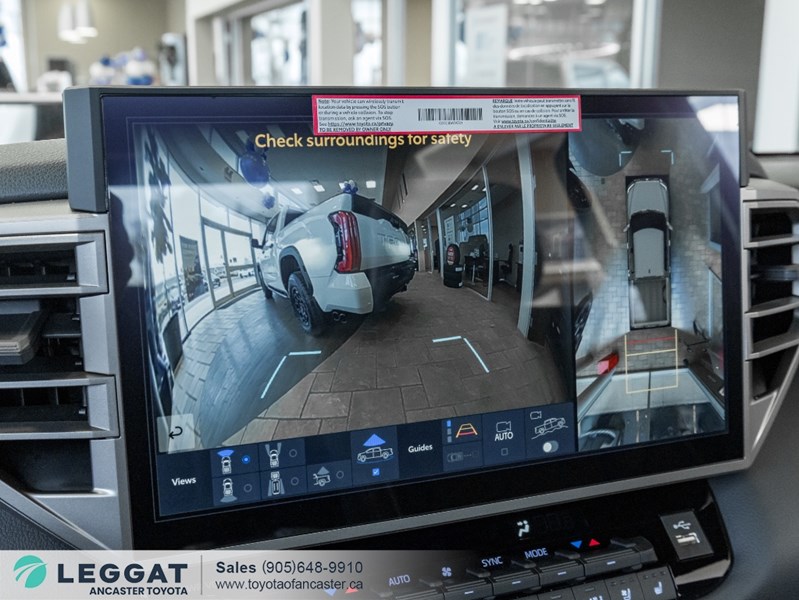 2026 Toyota Tundra 4x4 Crewmax Limited