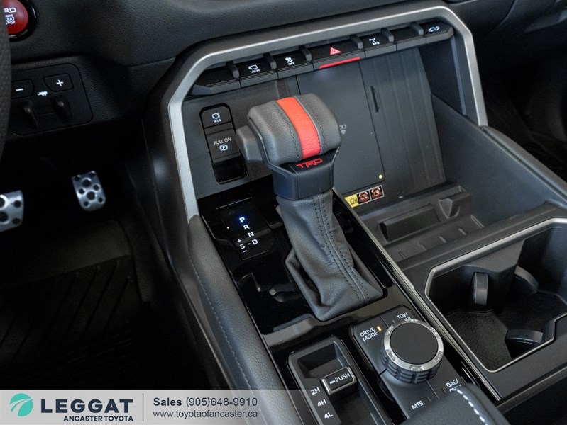 2026 Toyota Tundra 4x4 Crewmax Limited