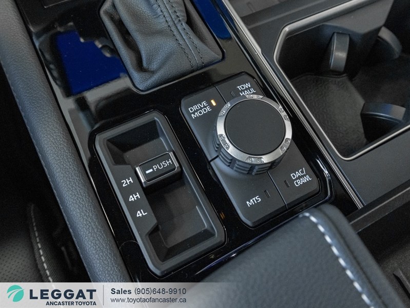 2026 Toyota Tundra 4x4 Crewmax Limited