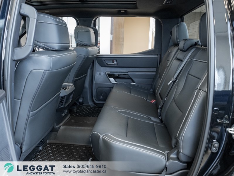 2026 Toyota Tundra 4x4 Crewmax Limited