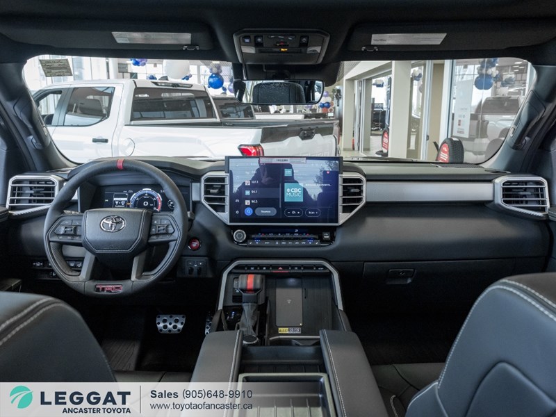 2026 Toyota Tundra 4x4 Crewmax Limited