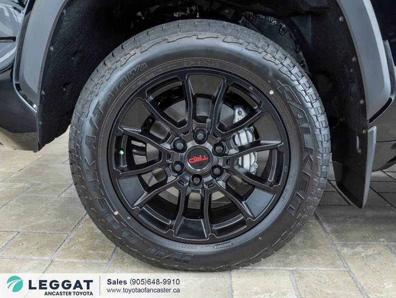 2026 Toyota Tundra 4x4 Crewmax Limited