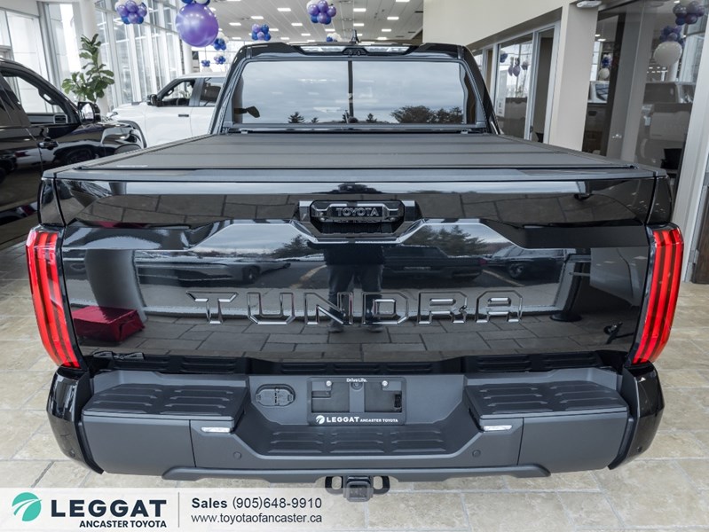 2026 Toyota Tundra 4x4 Crewmax Limited