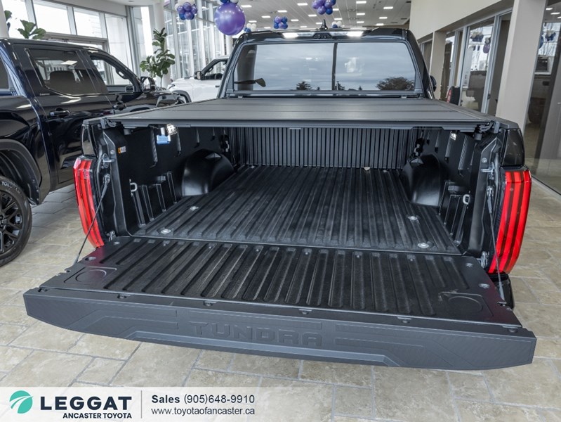 2026 Toyota Tundra 4x4 Crewmax Limited