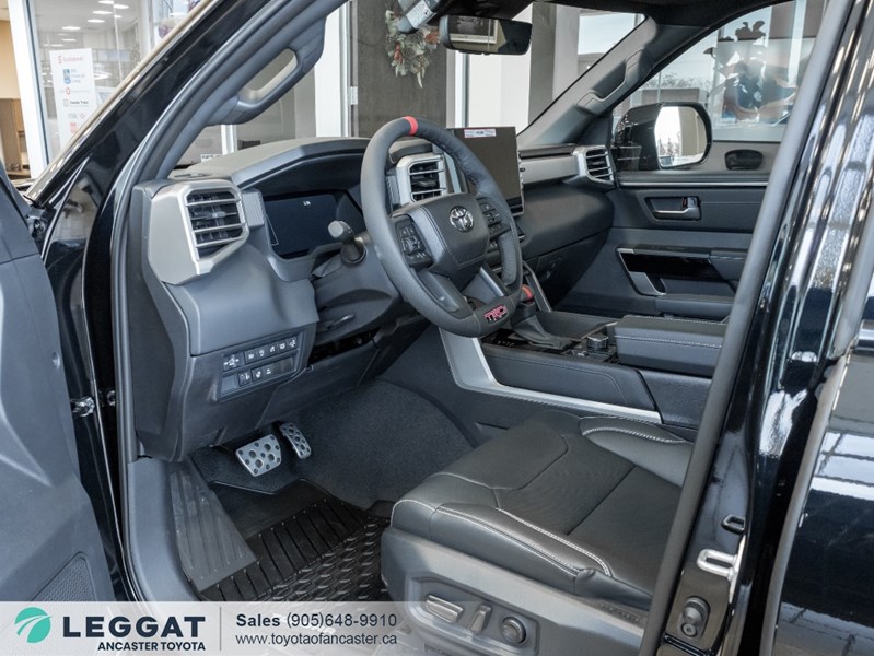 2026 Toyota Tundra 4x4 Crewmax Limited