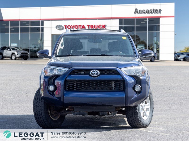 2018 Toyota 4Runner SR5 4WD