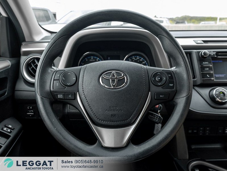 2018 Toyota Rav4 FWD LE