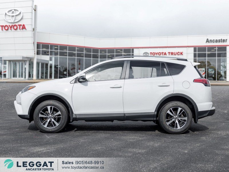 2018 Toyota Rav4 FWD LE