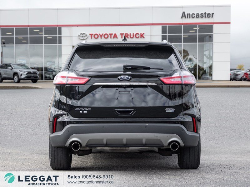 2020 Ford Edge Sel AWD