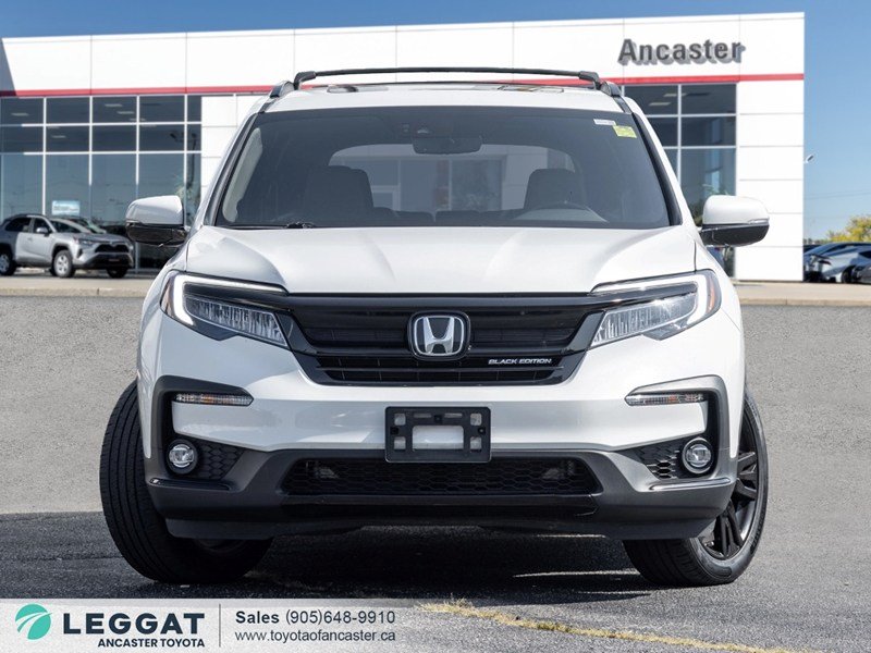 2020 Honda Pilot Black Edition AWD