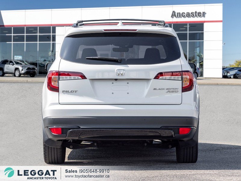 2020 Honda Pilot Black Edition AWD