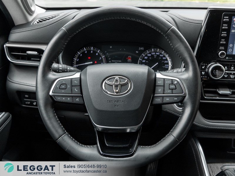 2021 Toyota Highlander Limited AWD