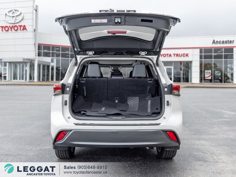 2021 Toyota Highlander Limited AWD