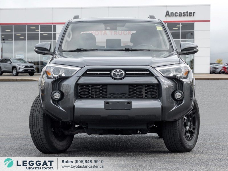 2022 Toyota 4Runner SR5 4WD