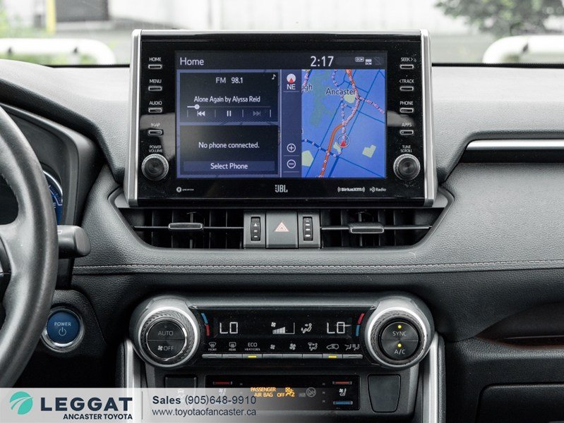 2022 Toyota Rav4 Hybrid Hybrid Limited AWD