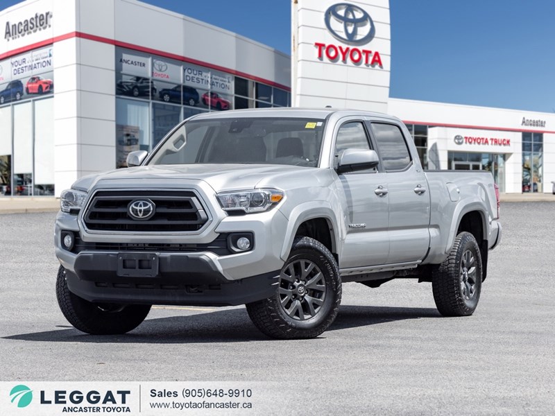 2022 Toyota Tacoma 4X4 Double Cab SR5 Auto