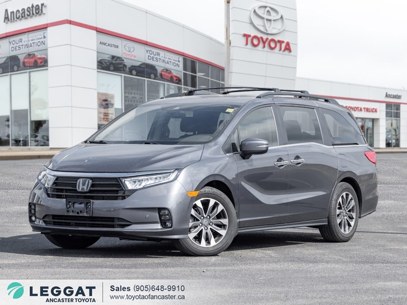2024 Honda Odyssey Ex-L Auto