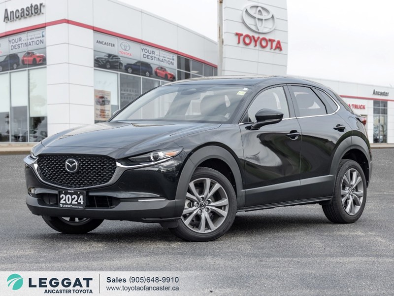 2024 Mazda Cx-30 Gs AWD