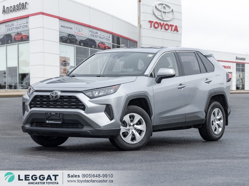 2024 Toyota Rav4 LE AWD