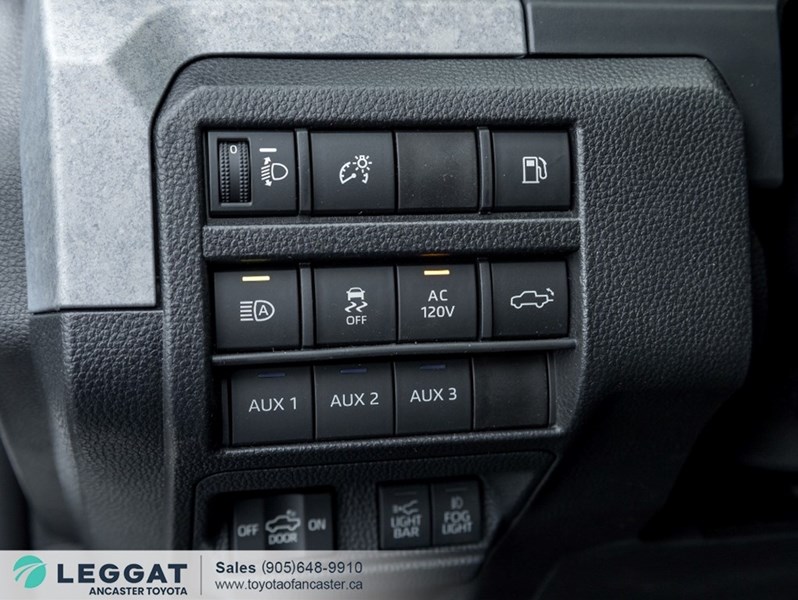 2024 Toyota Tacoma Hybrid TRAILHUNTER HYBRID