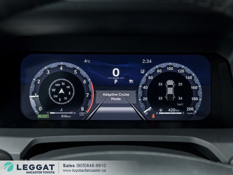 2024 Toyota Tacoma Hybrid TRAILHUNTER HYBRID