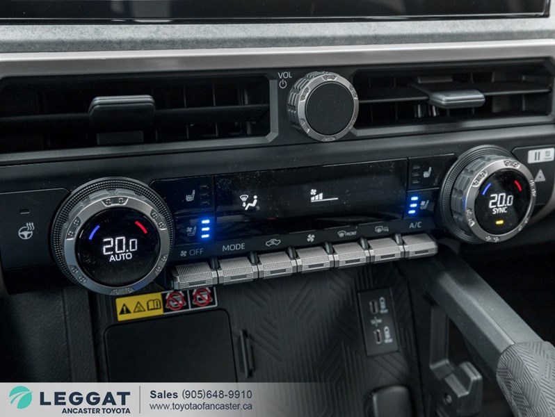 2024 Toyota Tacoma Hybrid TRAILHUNTER HYBRID
