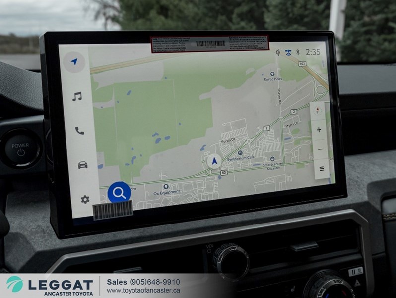 2024 Toyota Tacoma Hybrid TRAILHUNTER HYBRID