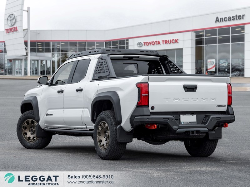 2024 Toyota Tacoma Hybrid TRAILHUNTER HYBRID
