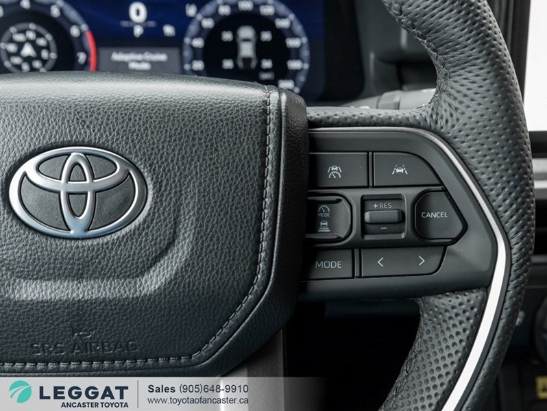 2024 Toyota Tacoma Hybrid TRAILHUNTER HYBRID