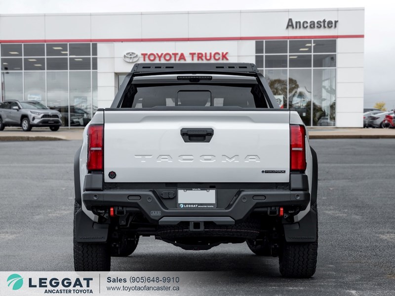 2024 Toyota Tacoma Hybrid TRAILHUNTER HYBRID