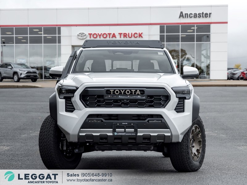 2024 Toyota Tacoma Hybrid TRAILHUNTER HYBRID