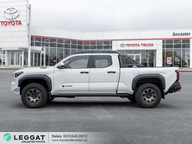 2024 Toyota Tacoma Hybrid TRAILHUNTER HYBRID