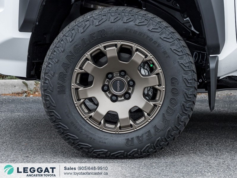 2024 Toyota Tacoma Hybrid TRAILHUNTER HYBRID