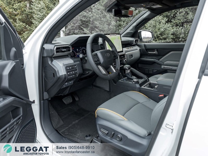 2024 Toyota Tacoma Hybrid TRAILHUNTER HYBRID