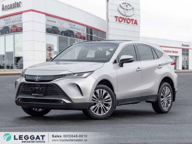 2024 Toyota Venza Limited AWD
