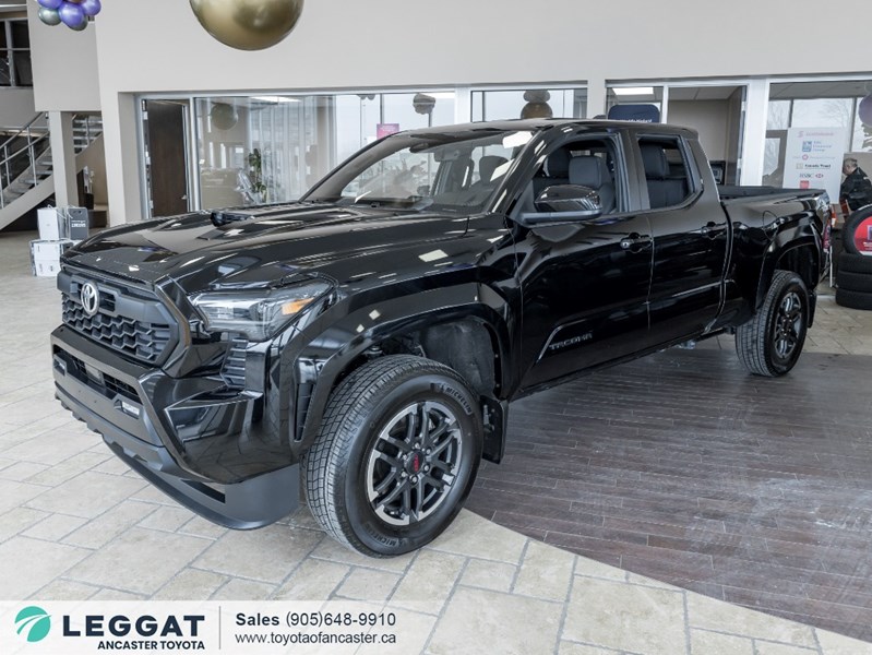 2025 Toyota Tacoma 4x4 Double Cab Auto