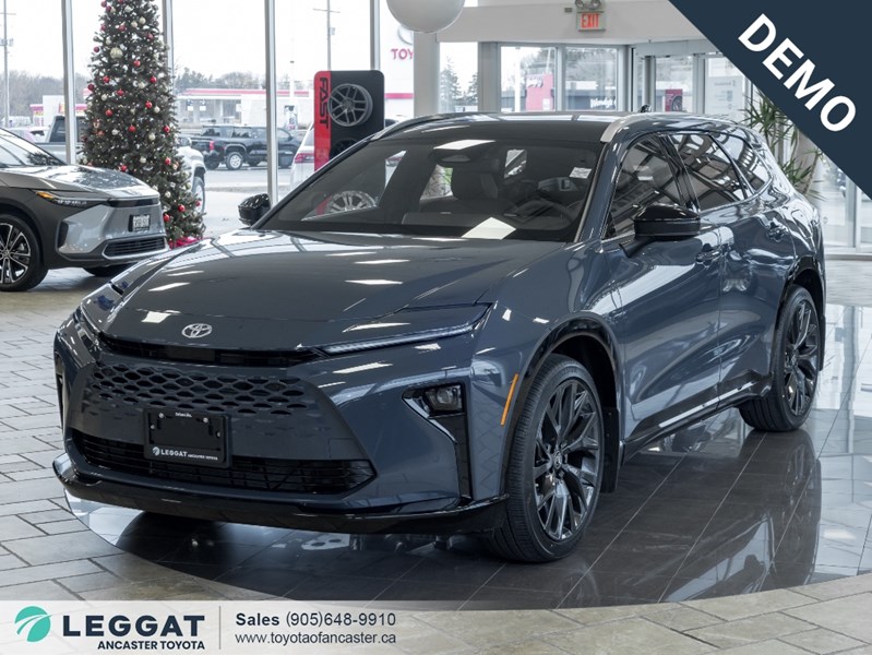 2025 Toyota Crown Signia Limited AWD