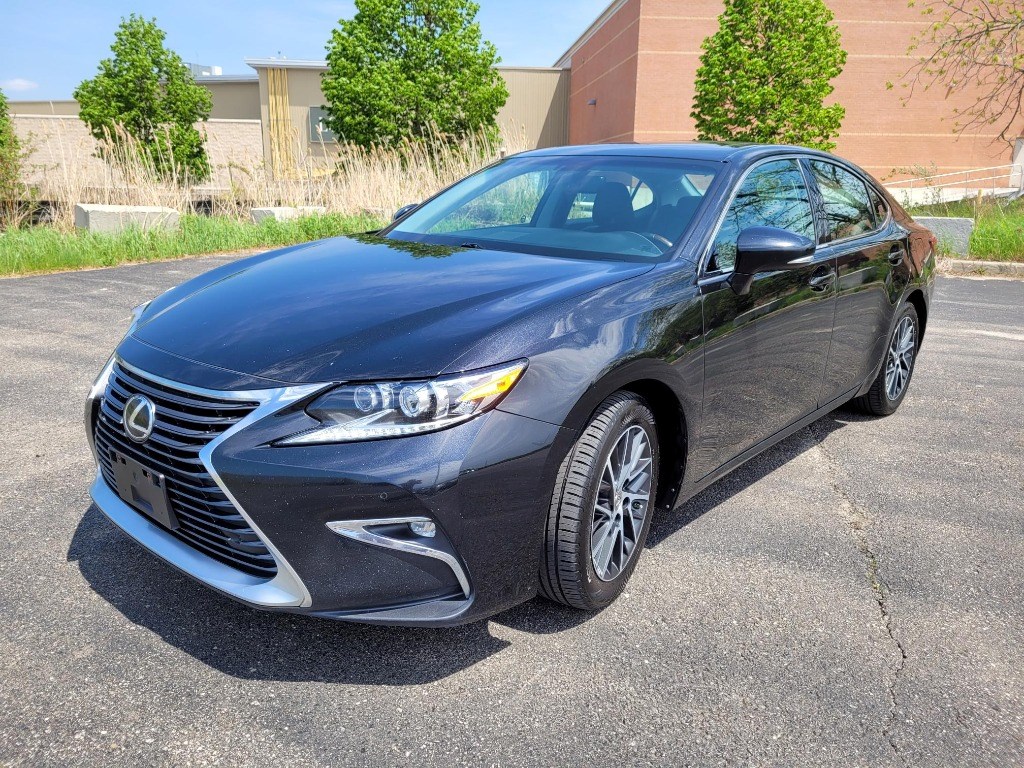 2016 Lexus ES 350 FWD