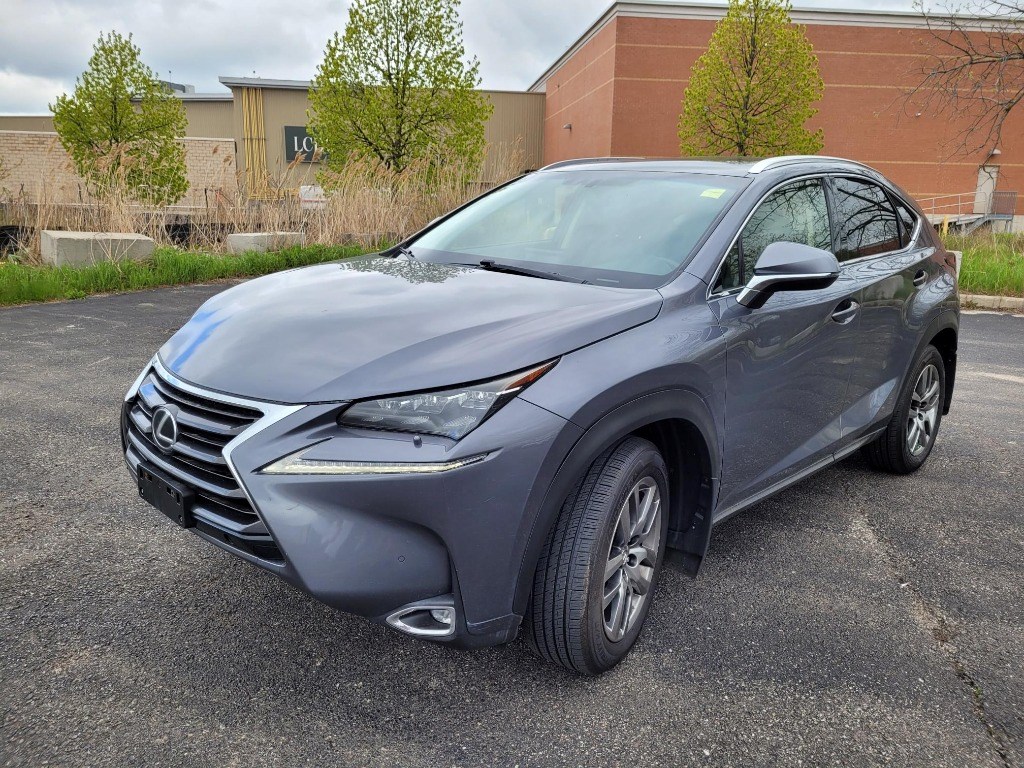 2016 Lexus NX 200t F Sport AWD