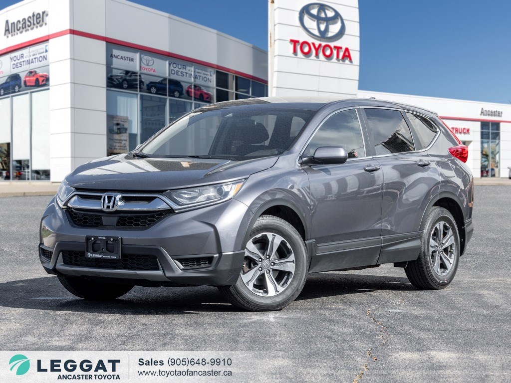 Honda CR-V LX AWD 2018