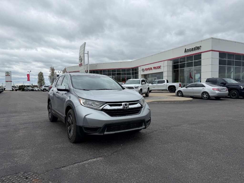 Honda CR-V LX FWD 2018