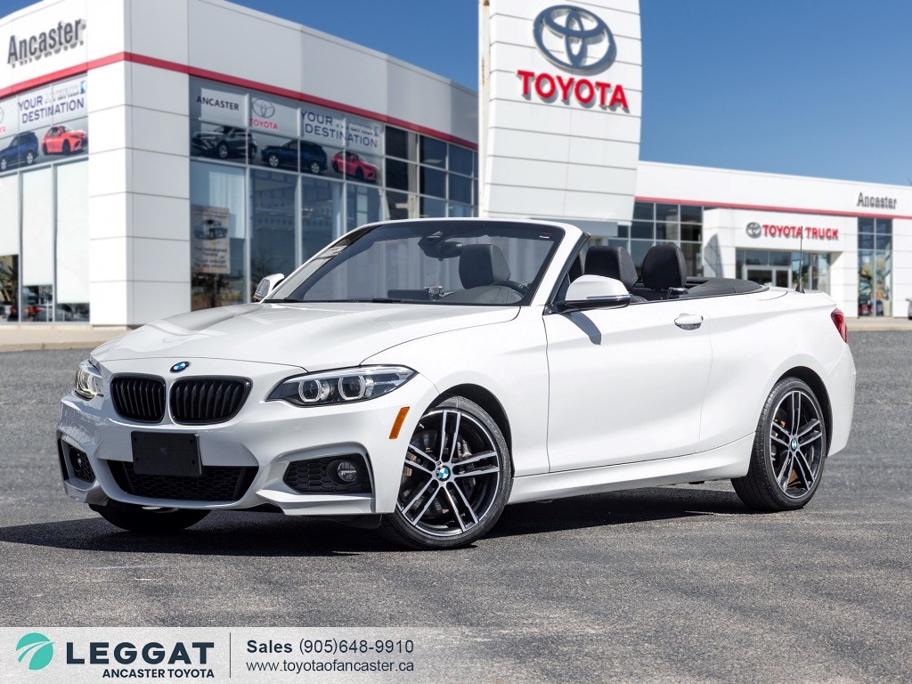 2021 BMW 2 Series