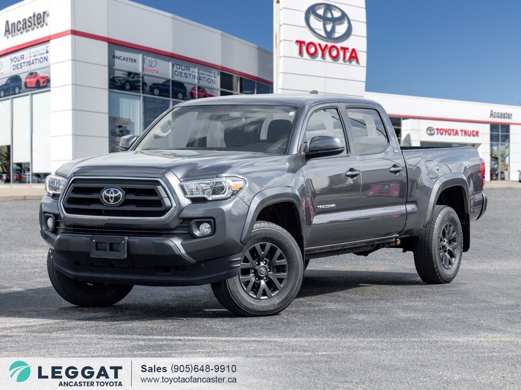 Toyota Tacoma SR5 V6 Double Cab 4WD 2022